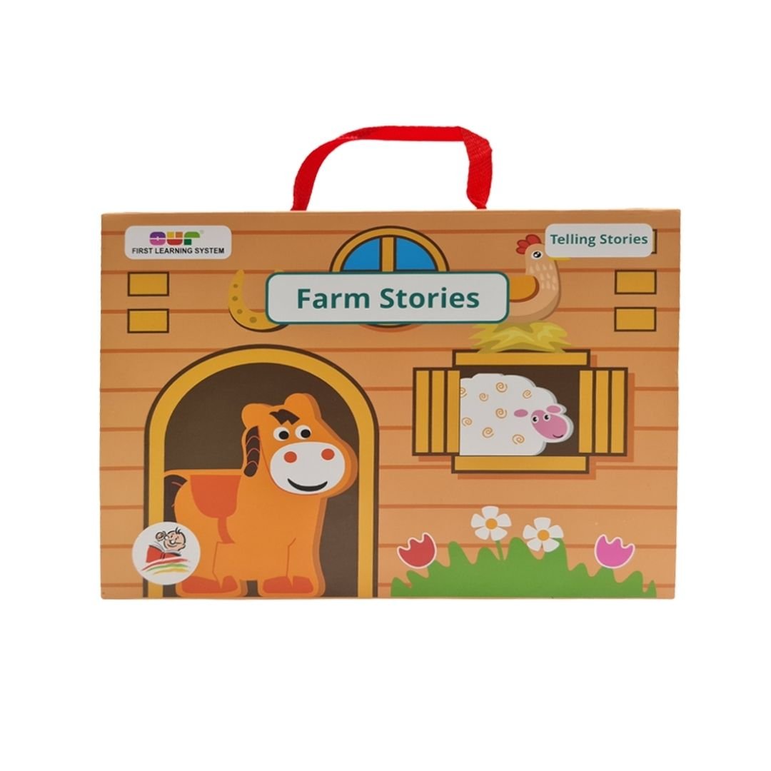 Farm Story - Fun Learning Store