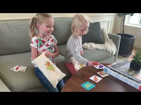 Smart hands - Cards Game for Kids
