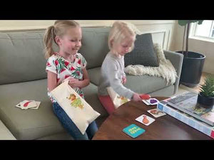 Smart hands - Cards Game for Kids