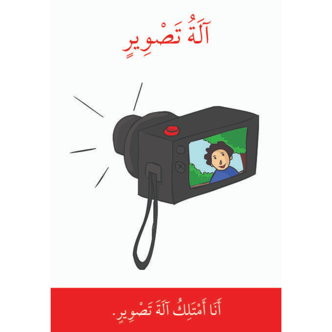 Words and Sentences – Things Around Me - Fun Learning Store